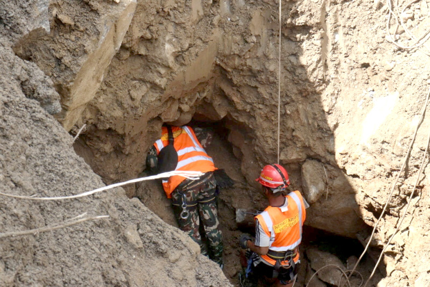World News: Nepal steps up rescue efforts for people trapped in tunnels